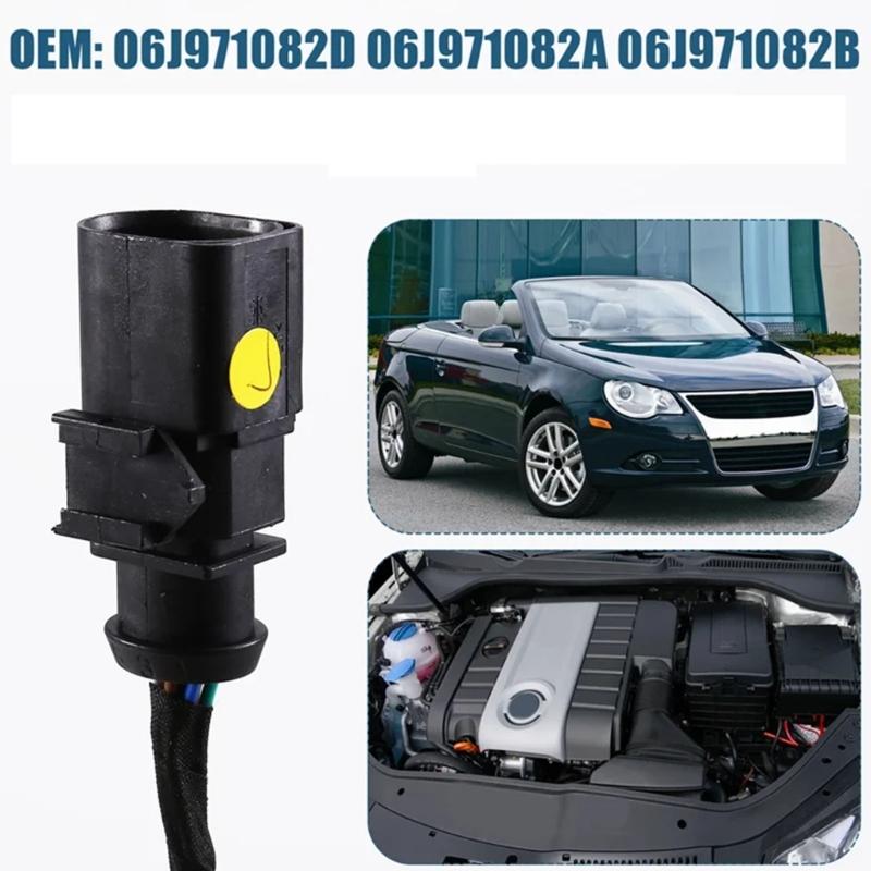 Fuel Injector Cable 06J971082D 3C0973203 for B7 2011-2015 Injector Wiring Harness Auto Part Easy Installation