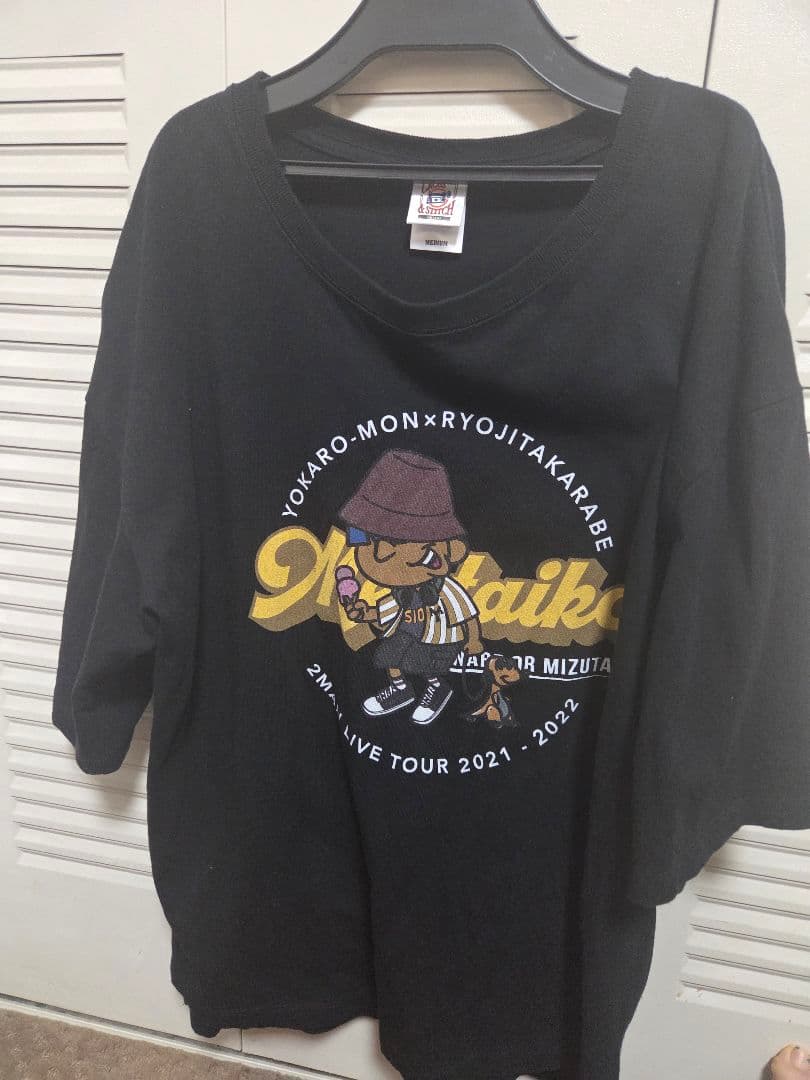 [USED] Paris Saint-Germain shirt, size L, rare.