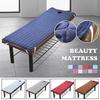 Drap Élastique Doux en Polyester pour Table de Massage Lit de Massage Housse de Traitement SPA Relaxation Salon de Beauté Matelas Avec Trou pour le Visage Canapé de Salon