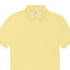 B&C Unisex Adult My Polo 210 Ringspun Cotton Shirt