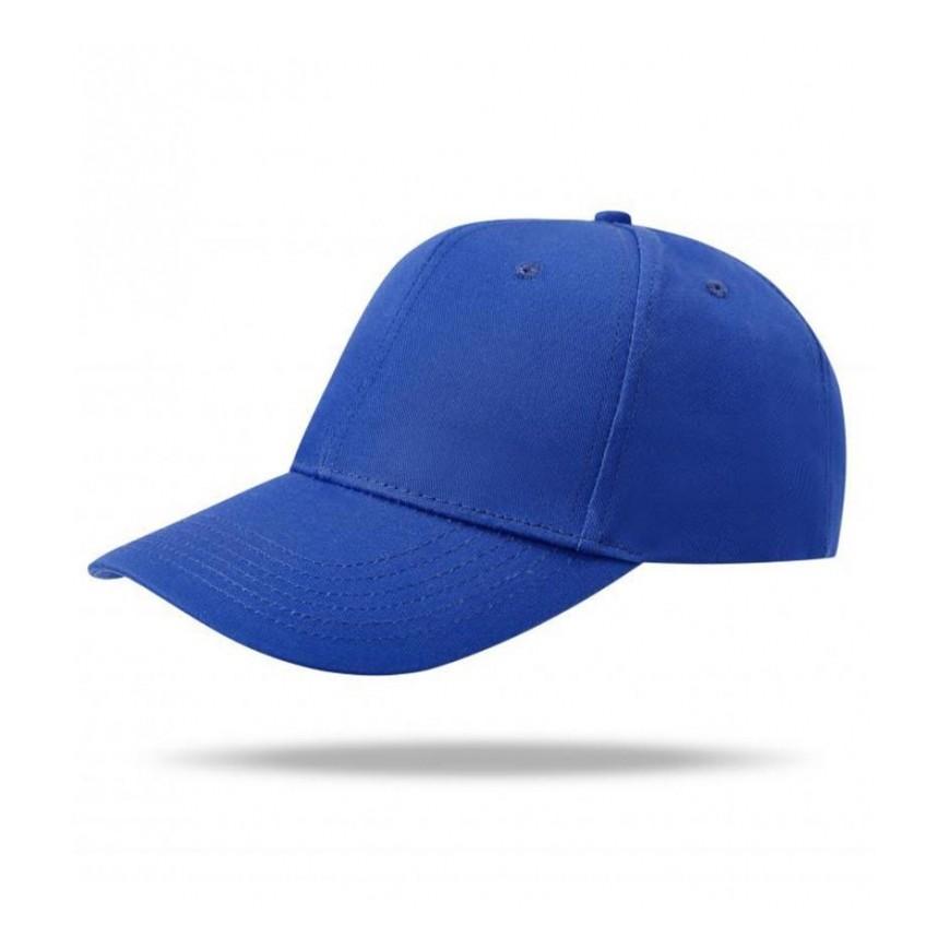 Pure Cotton Baseball Cap With Sun Protection For Casual Wear