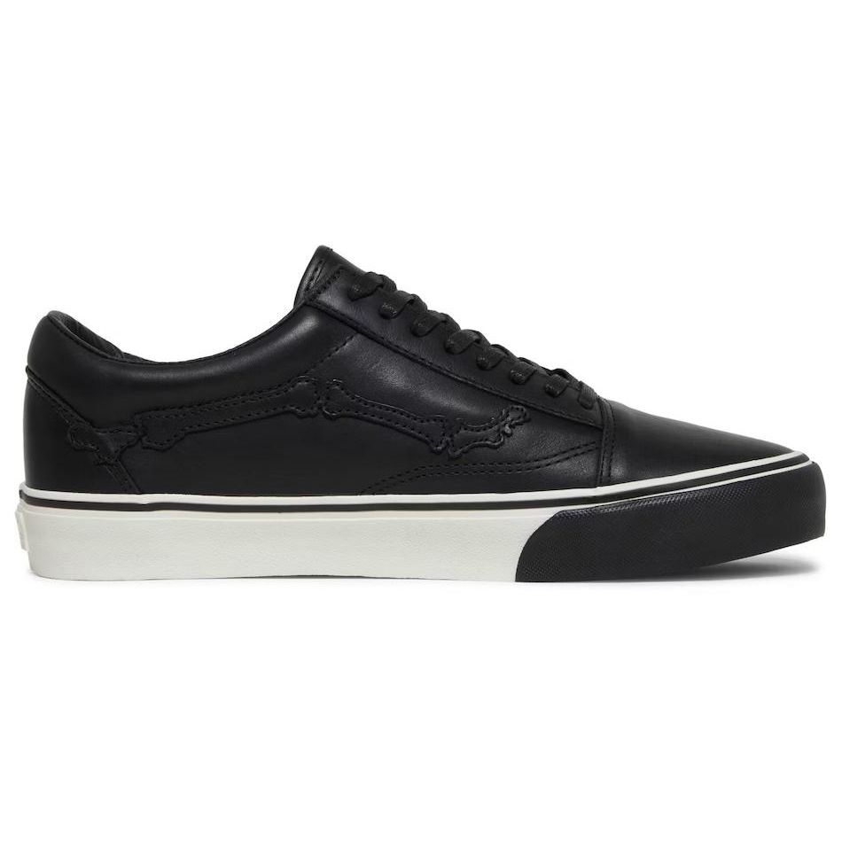 Vans Blends x Old Skool VLT LX Unreleased Pack - Black Unisex Sneakers VN0A4BVFA17