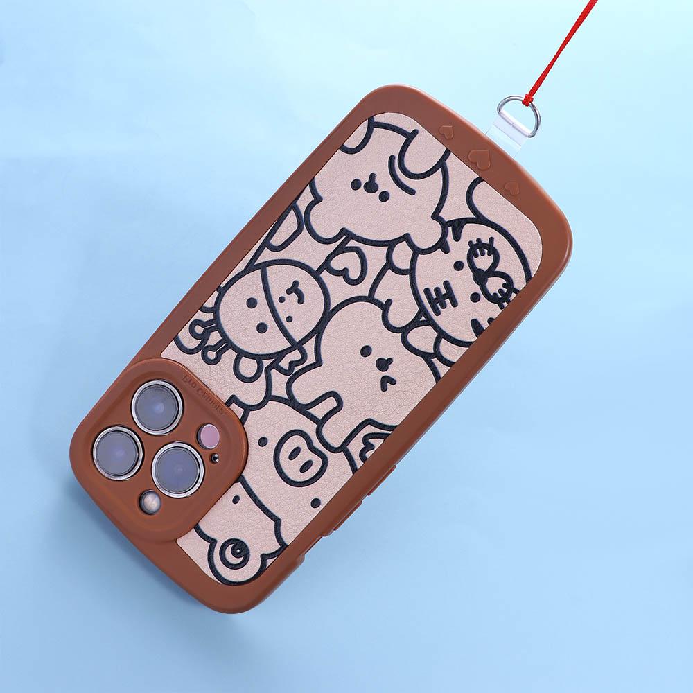 Cord Phone Strap Anti-lost Straps Patch Safety Tether Patch Neck Cord Patch Phone Lanyard Gasket