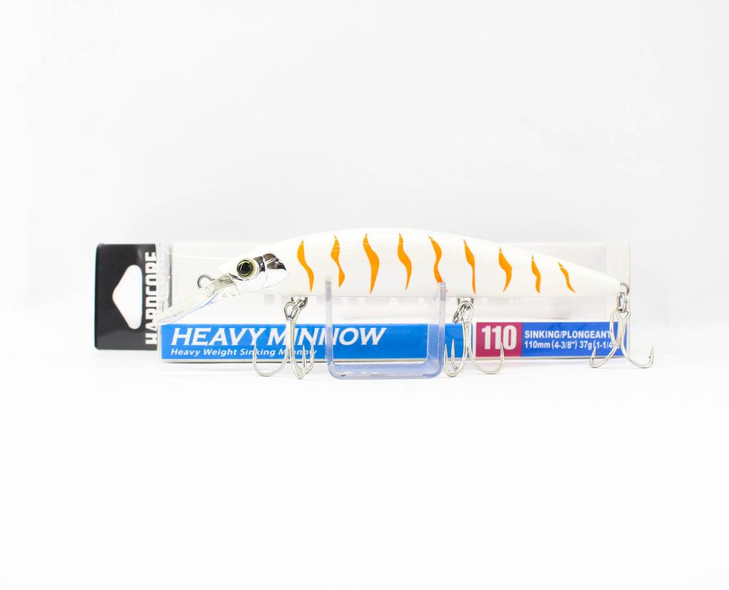 Yo Zuri Duel Hardcore 110S Esca per pesciolino pesante affondante F1190-PCG (5689)