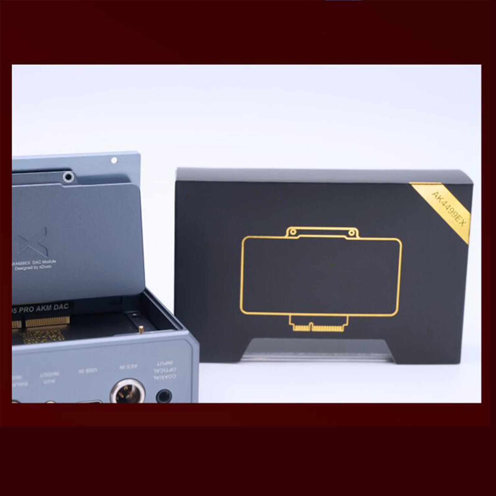 

AK4499EX DAC Module Enhanced Vocal Clarity for Headphone Amplifier for Win for Android