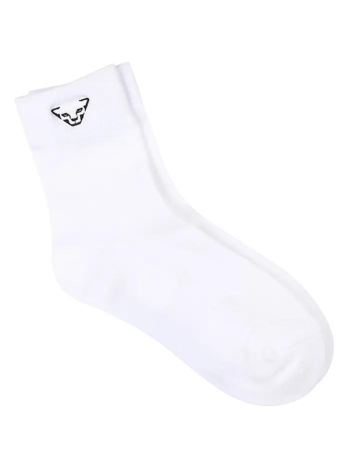 Training Quarter Socks_White YUA24S08W2