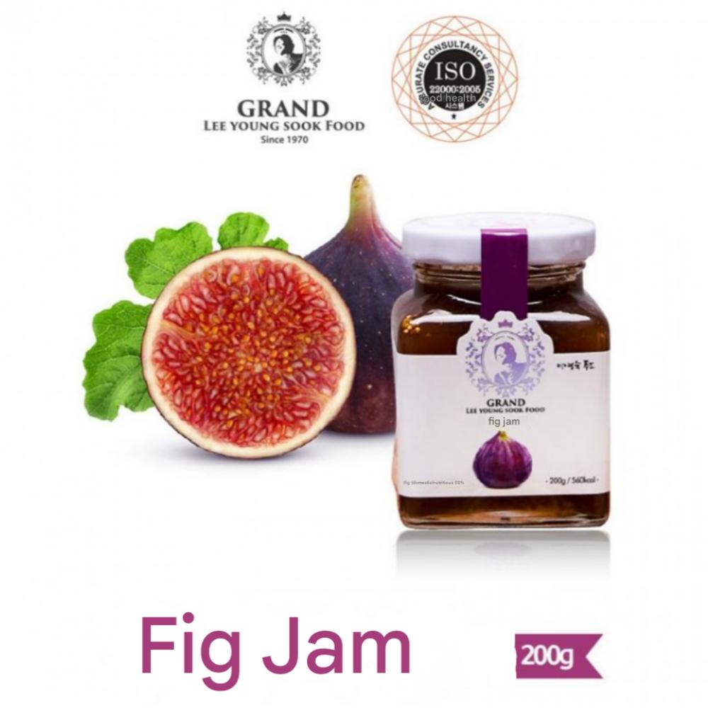 LYS Fig-Jam, 200g