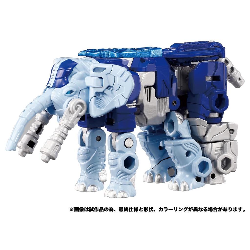 Transformers Energy Beast Hydrophant WKB-02