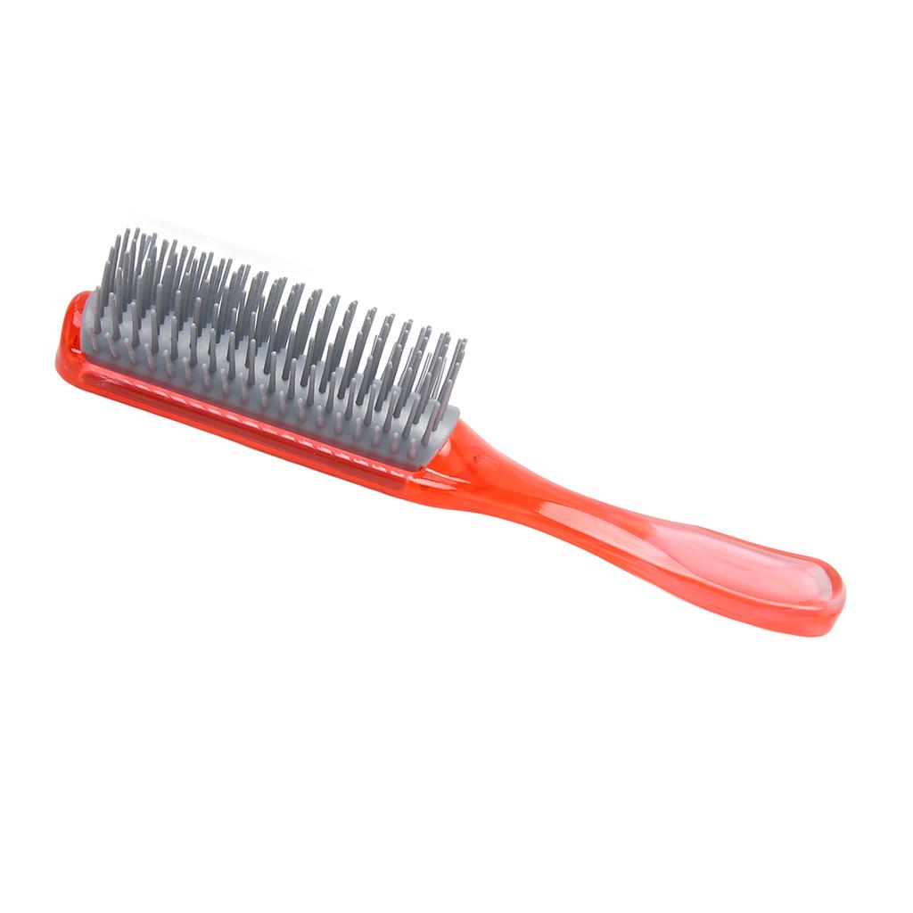 9-reihige Kissenbürste zum Entwirren der Haare, professionelle Formbürste zum Stylen von Locken
