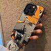 New Anime N-Narutos Phone Case for Samsung Galaxy A37 A57 A17 A07 A16 A06 A35 A55 A25 A05S A15 A56 A54 A36 A34 A24 A26 4G 5G