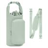 Adjustable Shoulder Strap Insulated Crossbody Sling Portable Water Bottle Bag  Walking Picnic