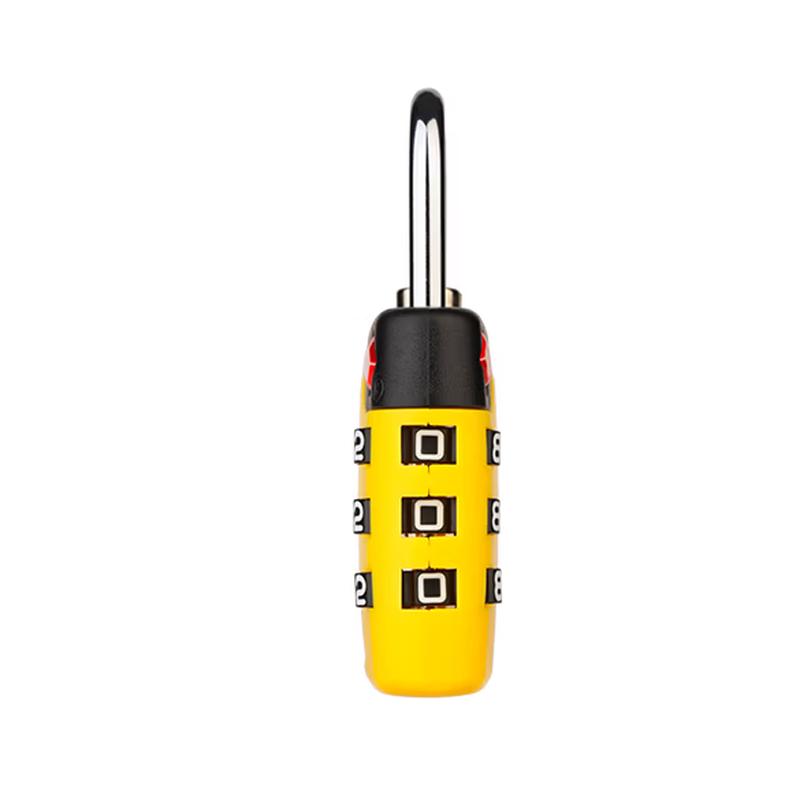 TRAVEL BLUE TSA Luggage Combination Lock 029