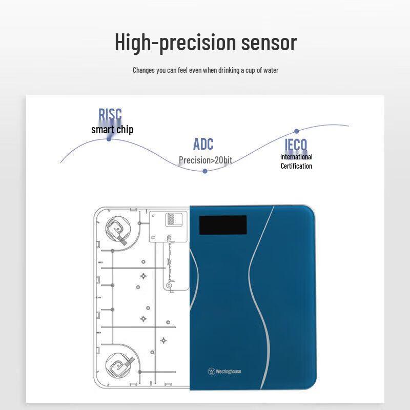 Westinghouse T101 Smart Digital Weight Scale