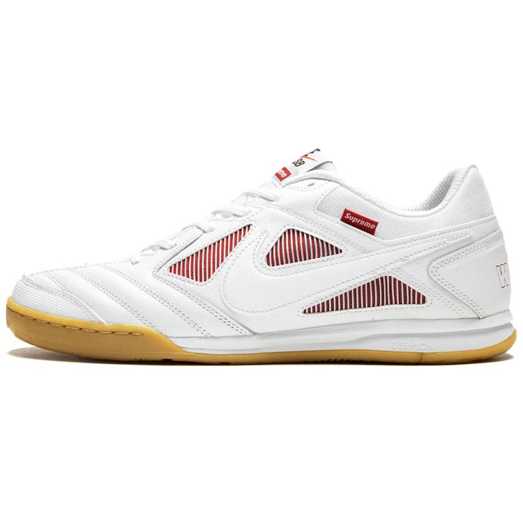 

Новые Nike Sb Gato Supreme Белые AR9821-116 44.5