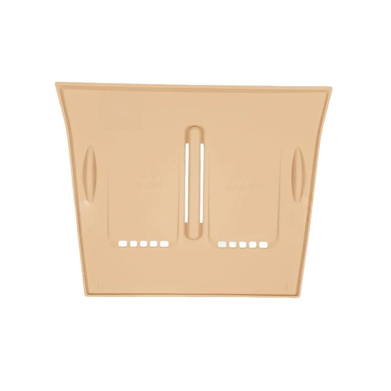 Auto Wireless Charging Silicone Pad Fit for BYD Leopard 5 2025 Modified Car Center Console Non-slip Storage Box Pad Upgrade Part