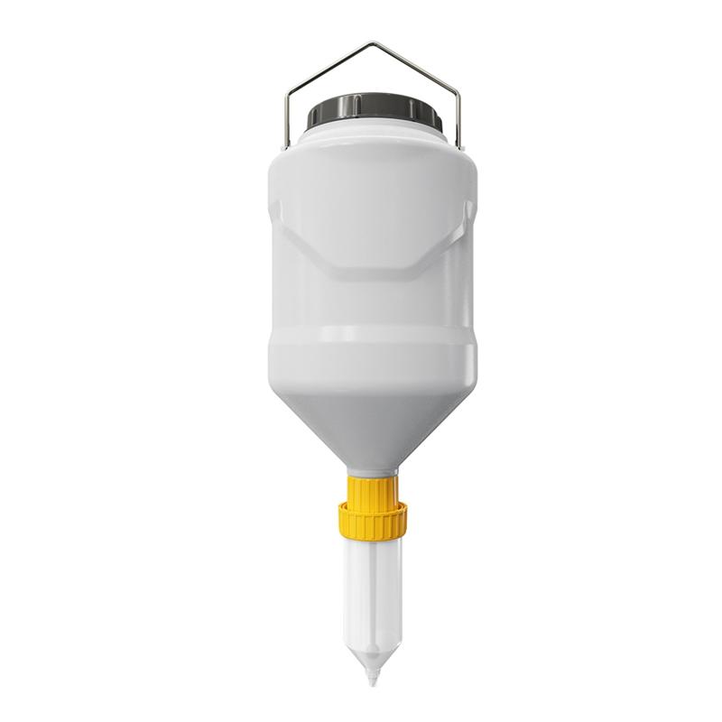 5L Squeeze Bottle Hanging Sauce Dispenser Large Diameter Sauce Bottle Sauce Squeeze Bottle Hanging Sauce Dispenser
