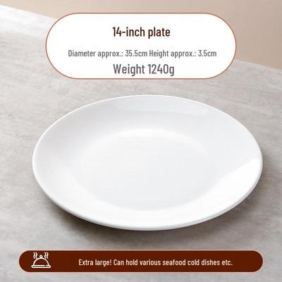 Servies – Borden en schotels