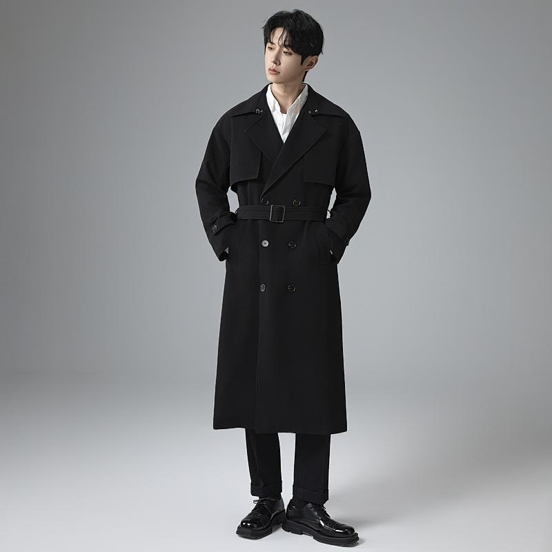 Мужской тренчкот — фото 6