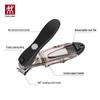 Zwilling 4-Piece Nail Clipper Set with Magnifying Glass