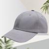 Cotton soft top baseball cap autumn and winter men's and women's caps custom embroidery printing