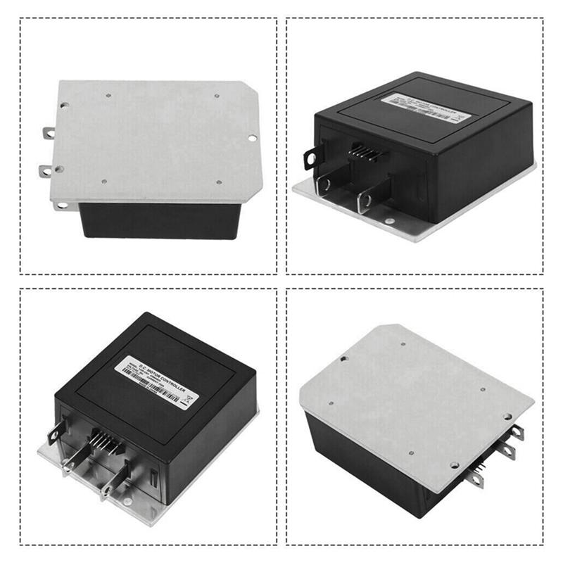 Powerful 36V 350A 5 Pin Speed Controller 1206-4301 For EZGO TXT/ITS Medalist 1994-, 25864-G08, 25864-G09