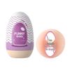 Lelo Mini Funky Airplane Egg Male Masturbator – Portable Pocket Adult Toy