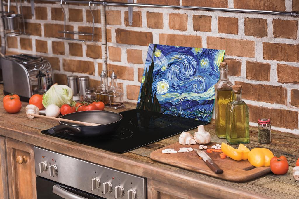 SZKLANA DESKA DO KROEJNIA 30x22 SZTUKA