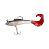 Dingliang Curled Tail Soft Bionic Fishing Lure for Freshwater & Saltwater