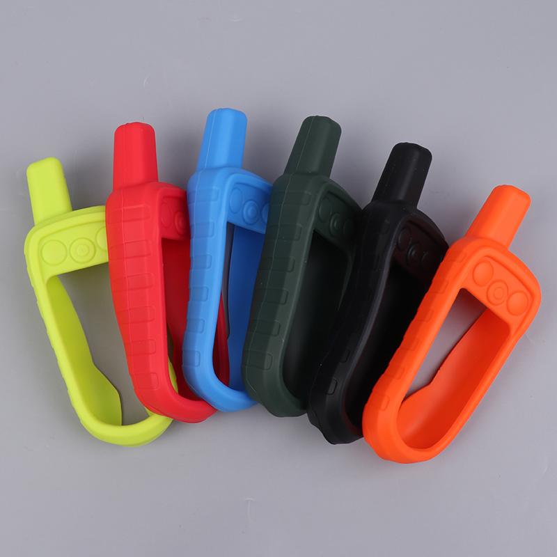 Silicone Protect Case For Garmin Alpha 100 Dog Training Equipment Handheld Gps Sleeve Accessories