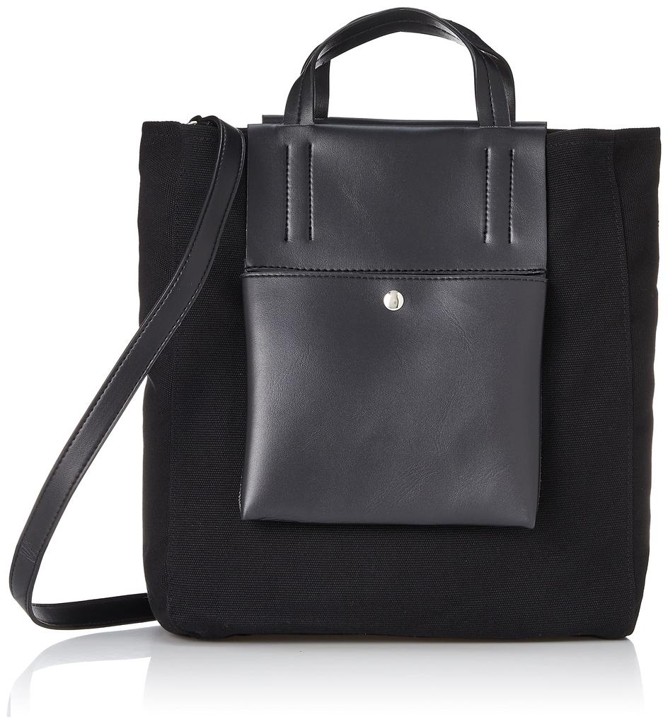 Tote bag black [Device+]