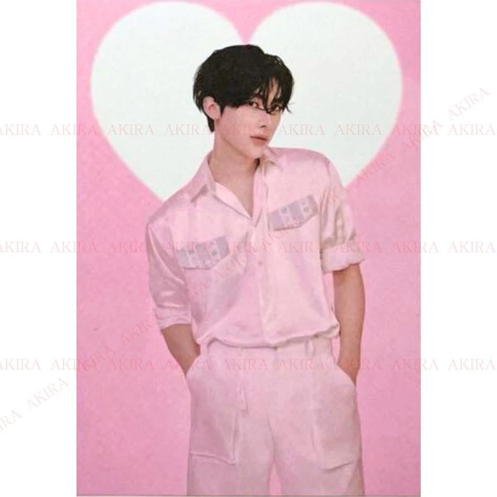 ZB1 ZEROBASEONE 5th MINI ALBUM BLUE PARADISE ALBUM & JAPAN POB PHOTO CARD