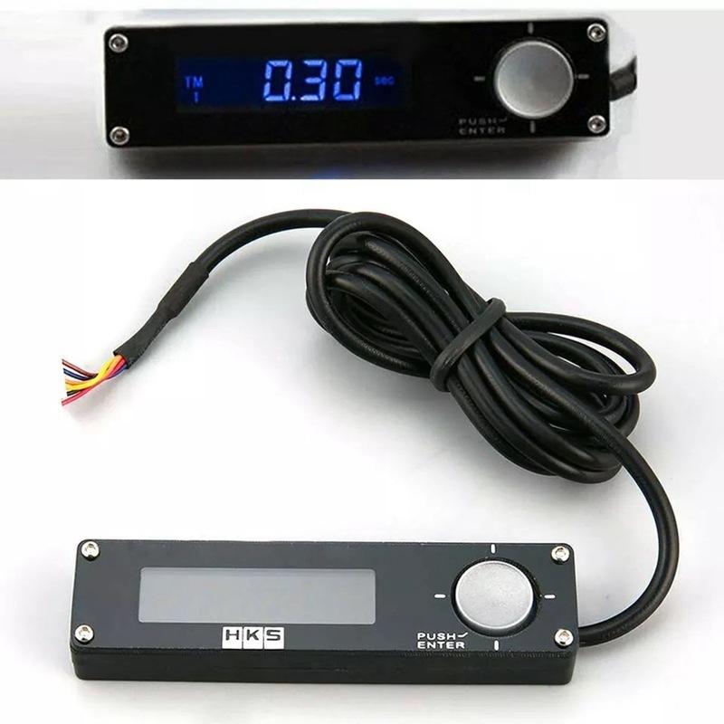 NR-Car Separate Type Digital Engine Cooling Useful Universal Control Turbocharger Protection LED Display Turbo Timer