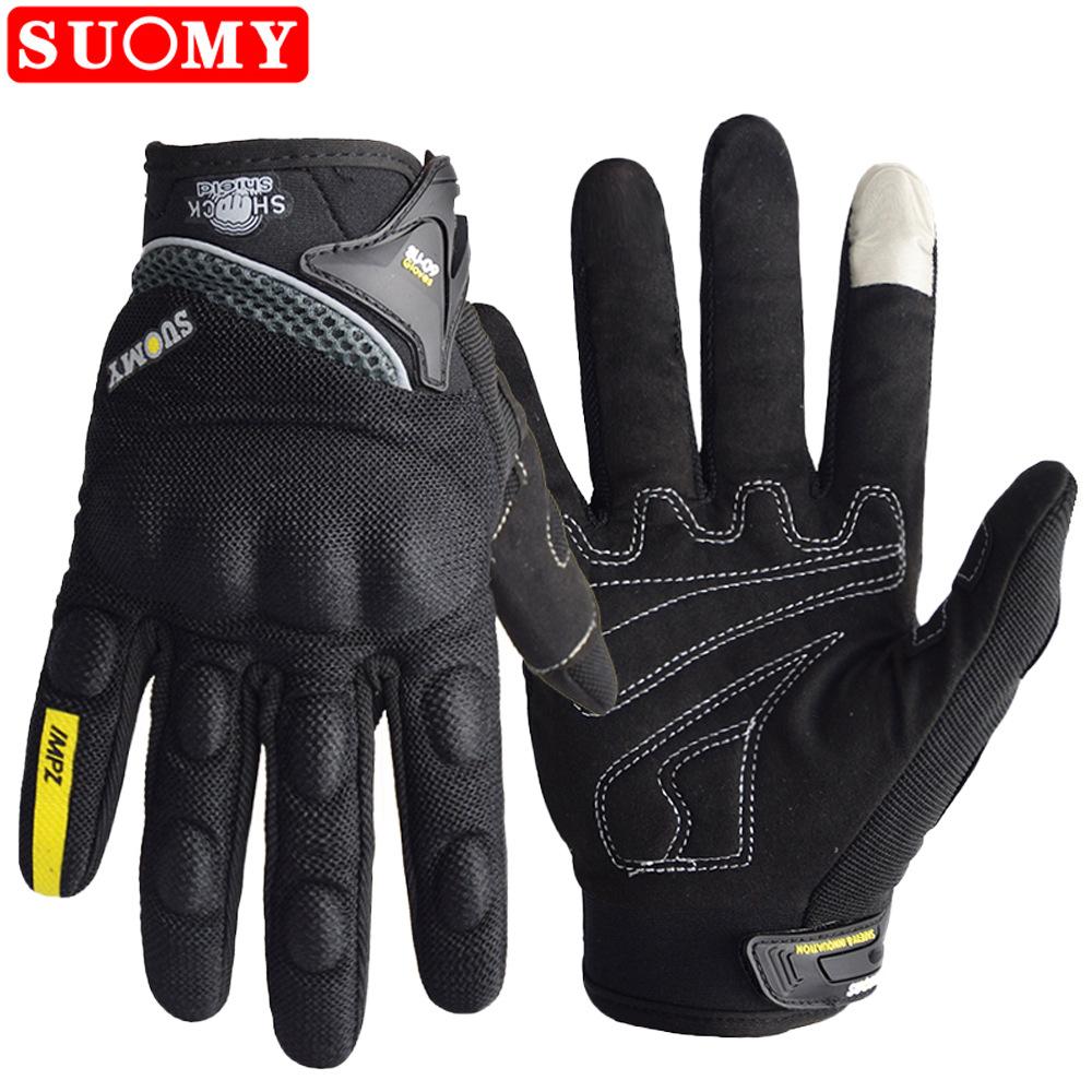 Motorcycle Breathable Riding Gloves