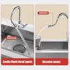Anti-splash Water Tap Hose Rotatable Taps Lengthen Extender  Bathroom Sink Kitchen Accessories