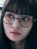 Oateu Solen Glasses [Black · Blue Light Blocking]