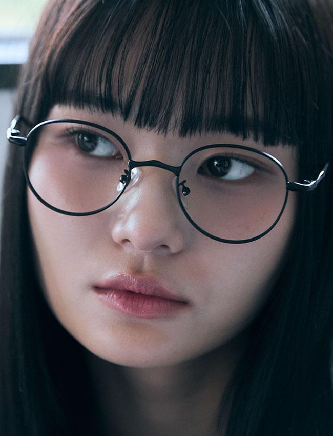 Oateu Solen Glasses [Black · Blue Light Blocking]