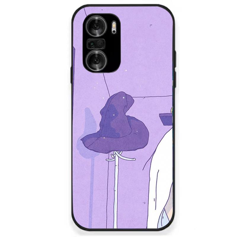 Aesthetic Healing Phone Case For Redmi 9A 8A 6A Note 9 8 10 11S 8T Pro Max 9 K20 K30 K40 Pro PocoF3 Note11 5G Case