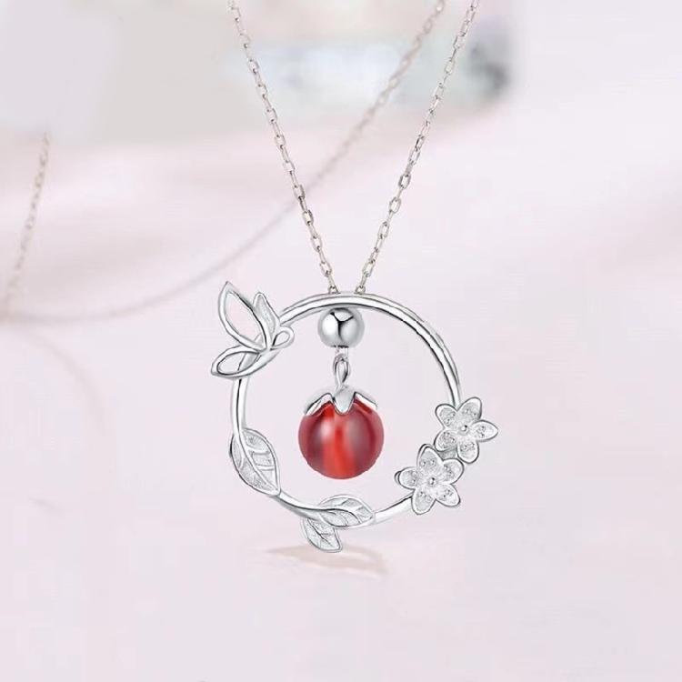 Himmelsamt Segen Choker Halskette Süß Cosplay Anime Schlüsselbein Kette