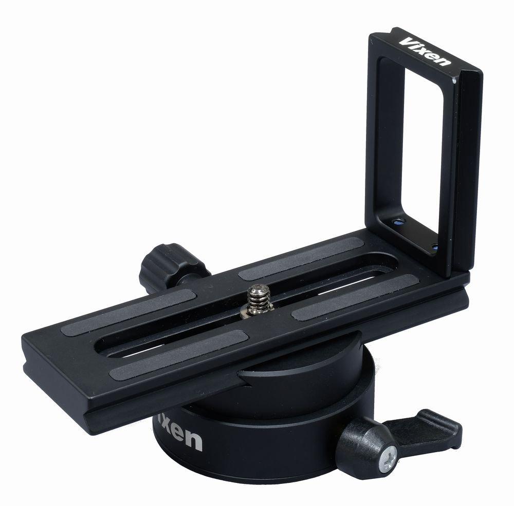 

Vixen Portable Equatorial Mount Accessory Quick Release Clamp Set 35528-0 чорний