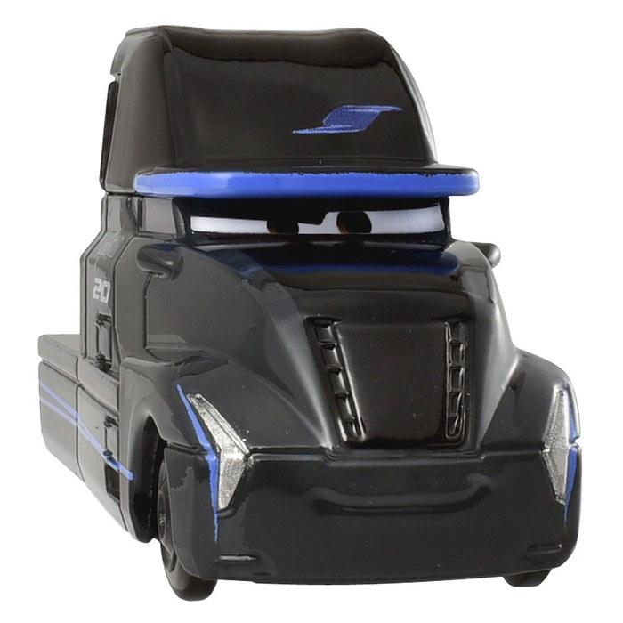 Disney Cars Tomica C-33 Gale Beaufort (Standard Type)