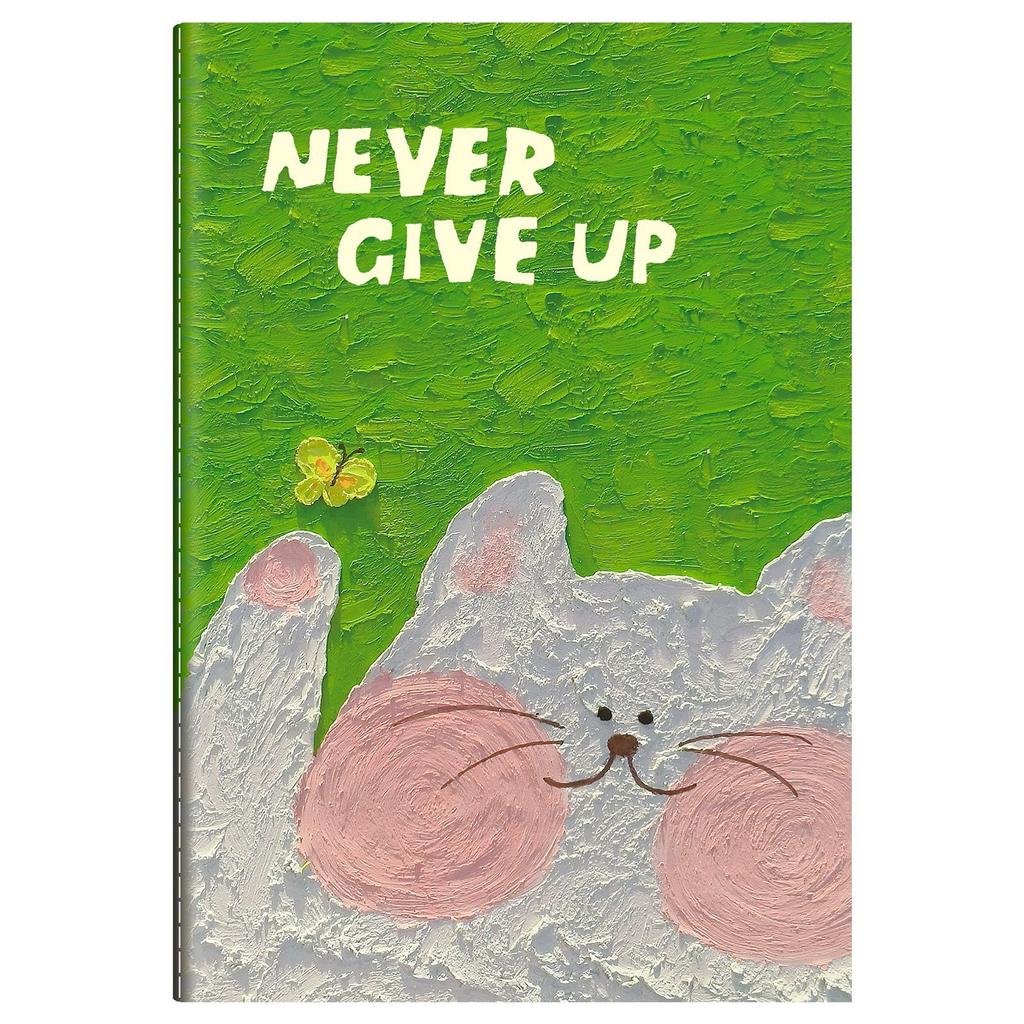 Cute Cartoon B5 Notebook Student Thickened Notepad Sewing Soft Surface Copy Car Line Book Horizontal Line Office A5 Book