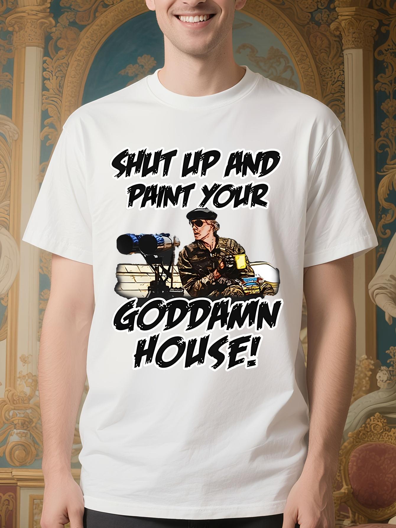 Classic 80S Tshirt from The Burbs Movie XL
