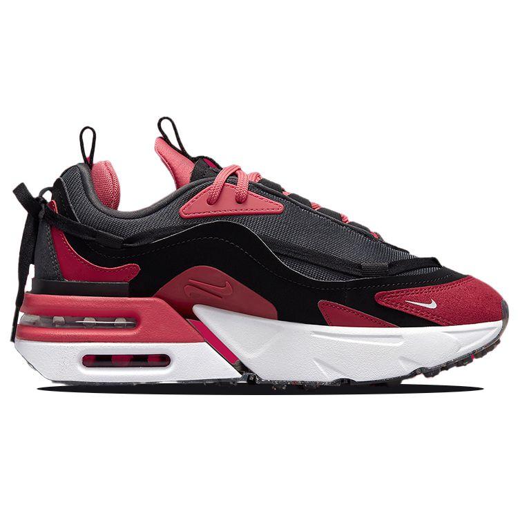 Nike Air Max Furyosa Black Gypsy Rose Women Sneakers Anthracite White DH0531-001