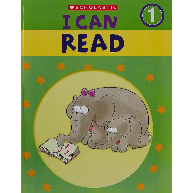 I Can Read: Level (I Can ) Prepare the little learners to soar in school