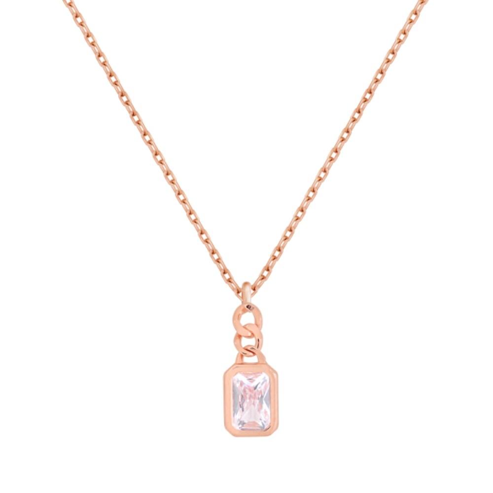 [Handmade/You and Me/Together/92.5 Silver] Always with You 92.5 Silver Necklace