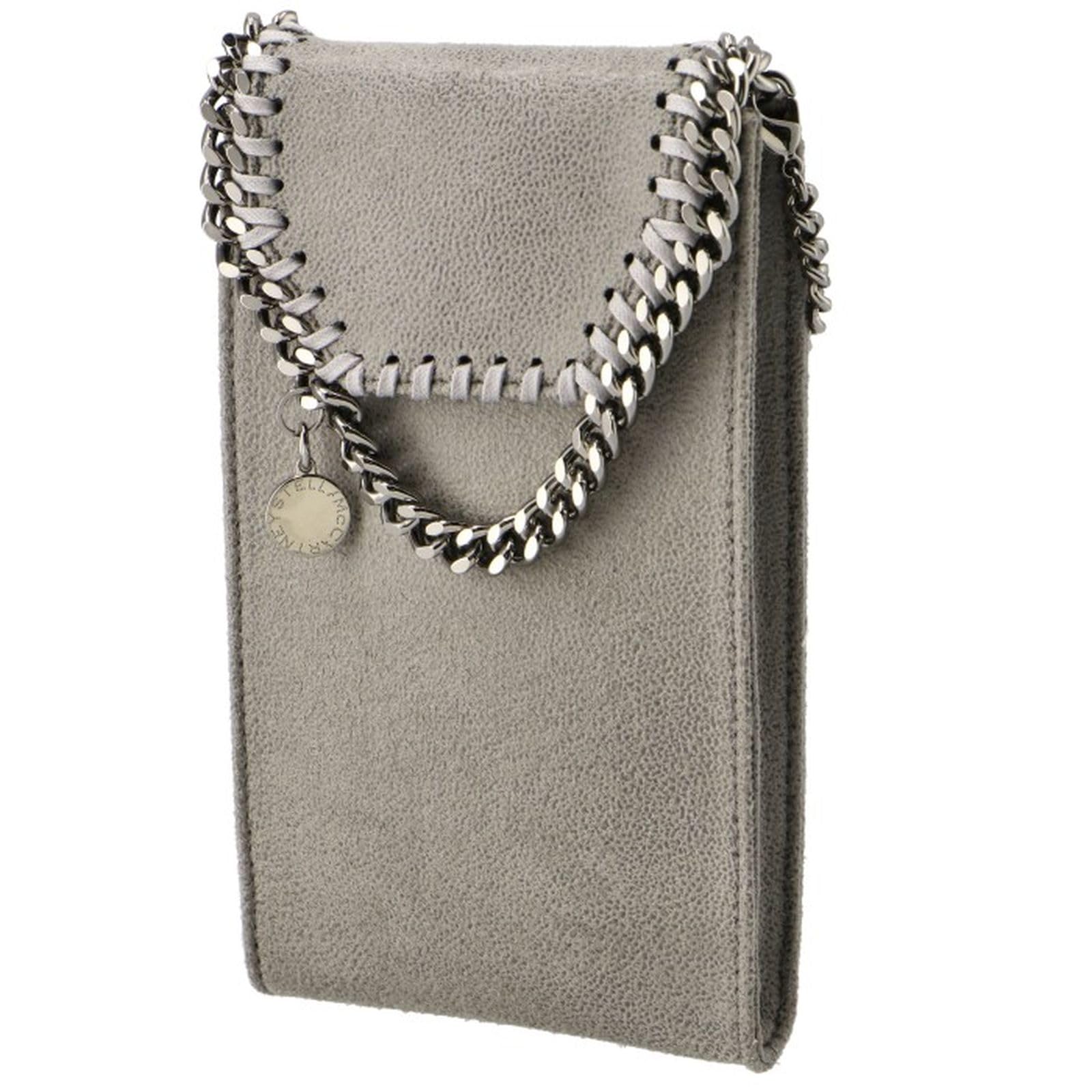 

STELLA McCARTNEY 7B0059 W9132 1220 LIGHT GRAY [item]