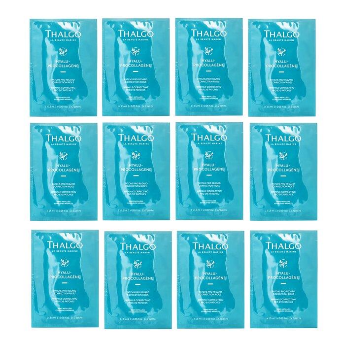 THALGO Hyalu-Procollagène Patch Pro Yeux Correcteur de Rides