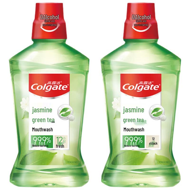 

Colgate Fresh Tea Mouthwash 1000ml