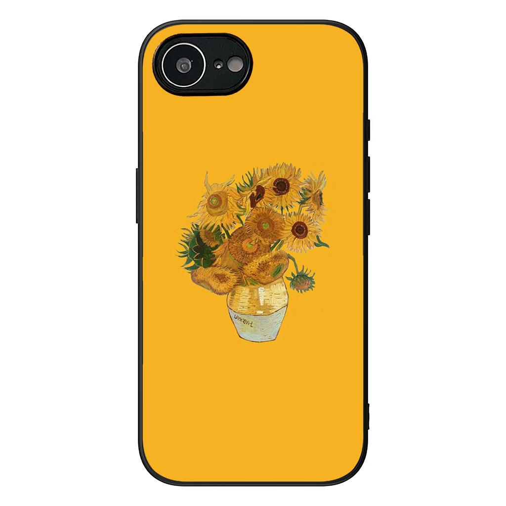 

for Motorola Moto G54 G05 G24 G45 G55 G75 G85 G15 G57 G86 Power Edge 50 30 Ultra Fusion neo Pro Case Van Gogh Sunflower Art Motorola Moto G54 Power