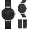 Damenuhr Daniel Wellington Dw00100308 - Petite Ashfield 36mm (Zw509A)